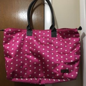 Shoulder tote